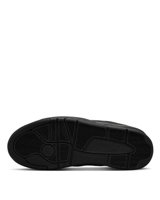 Nike Black Basketball Trainers for men