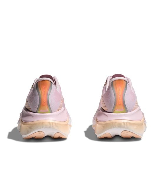 Hoka One One Pink Skyward X 2 Ld64