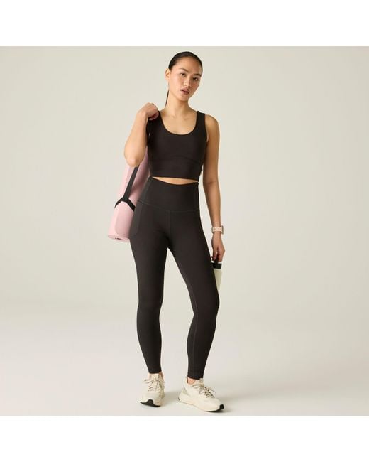 Dare 2b Black Refresh Squat-Proof Leggings