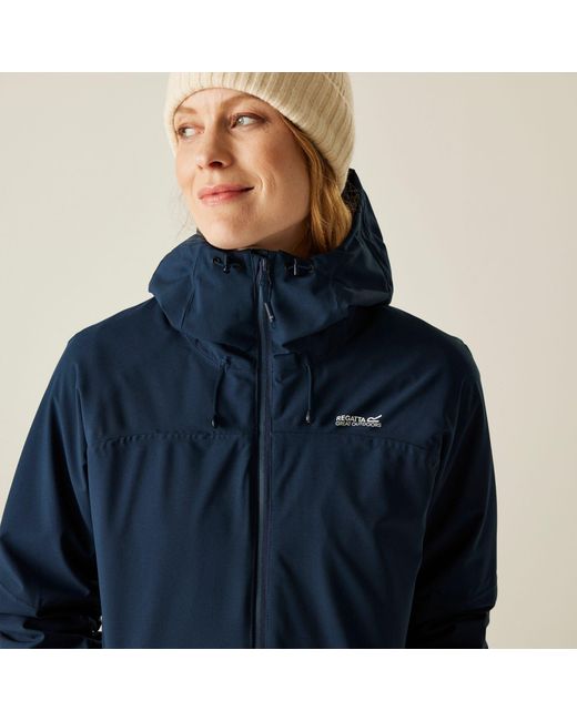 Regatta Blue Wentwood