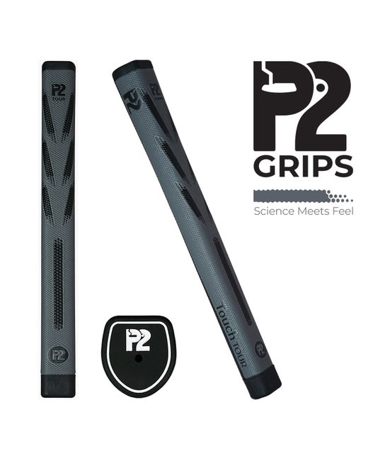 P2 Black Pistol Touch Tour Grip