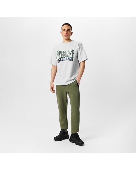 Everlast Green Elite Tech Joggers for men