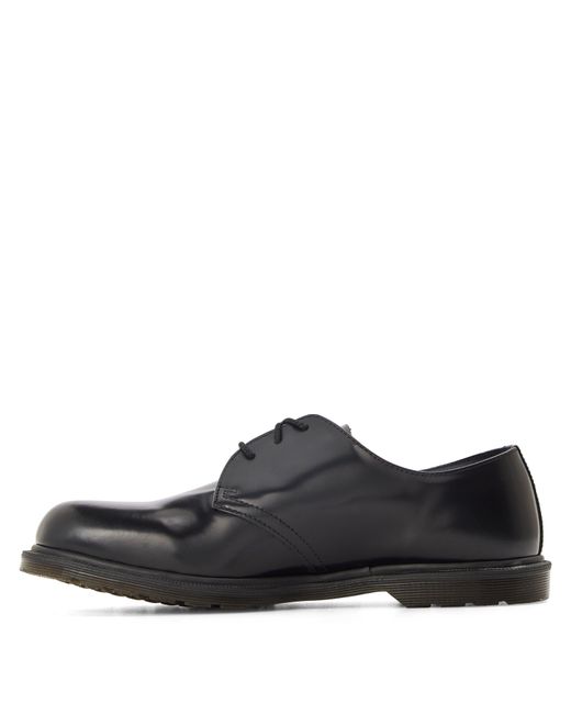 Dr. Martens Brown Mayfare Derby Shoes for men