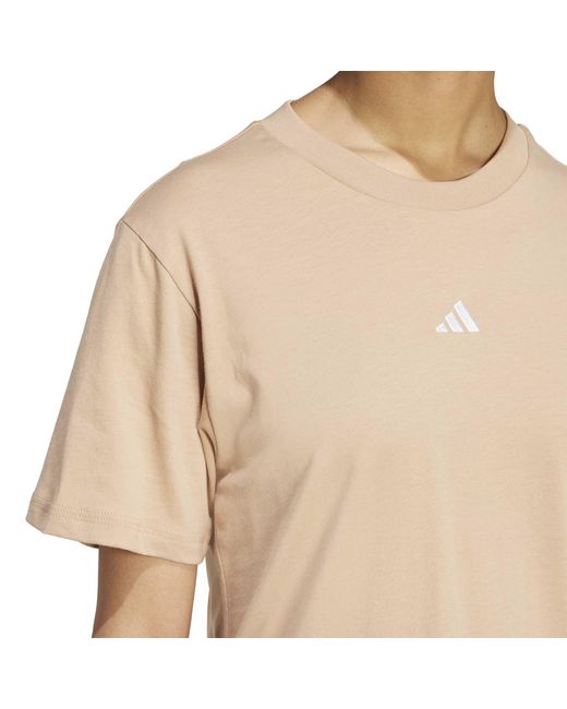 Adidas Natural T-Shirt