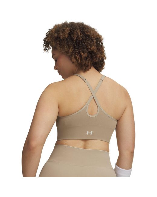 Under Armour Multicolor Vanish Seamless Low Impact Sports Bra