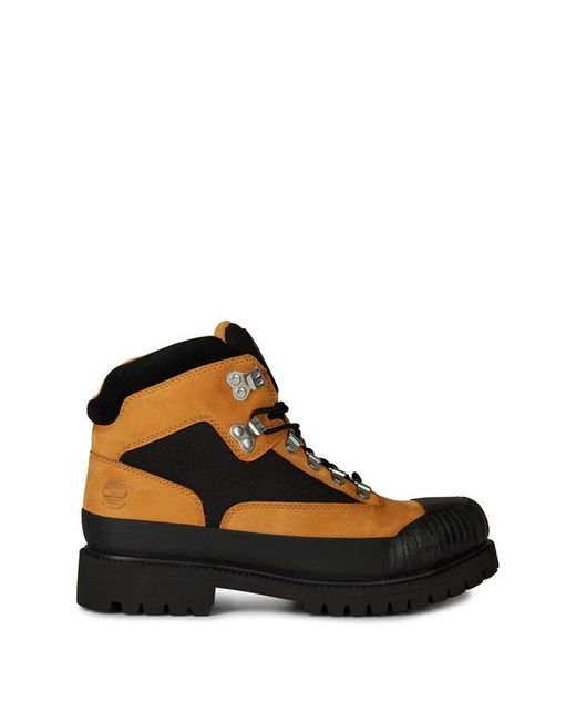 Timberland Black Timb Rubbe Hike Wpw Sn99 for men