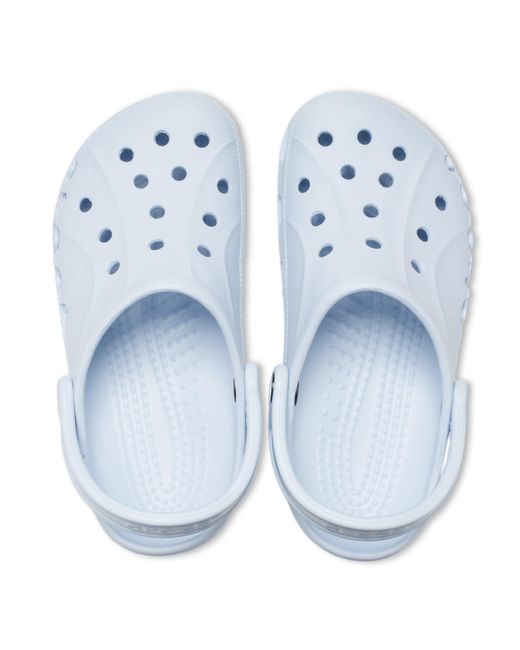 CROCSTM Blue Baya Clogs
