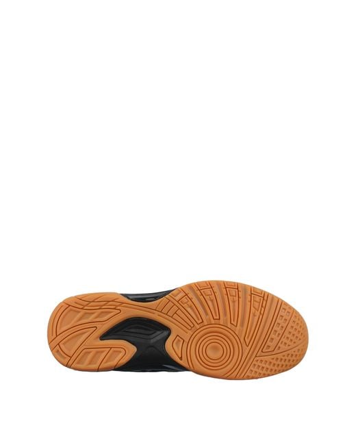 Slazenger 1881 Black Indoor Shoes for men