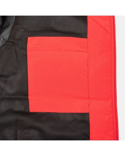 Donnay Red Lightweight Jacket for men