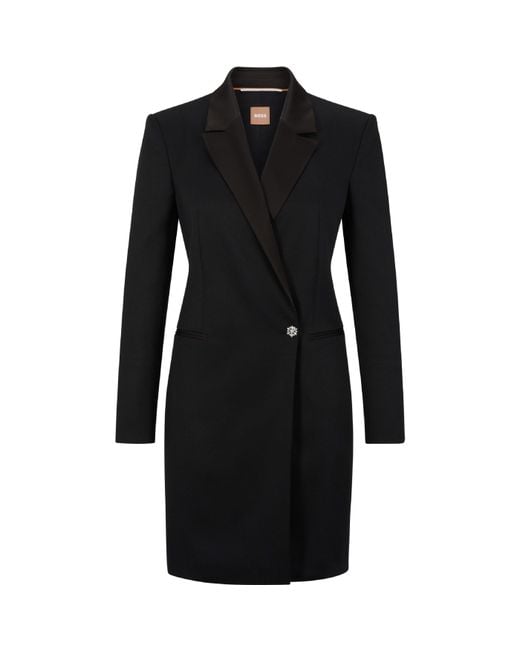 Boss Black Dackea Bodycon Dress