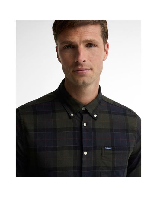Barbour Blue B.Li Fortrose Tailor Sn64 for men