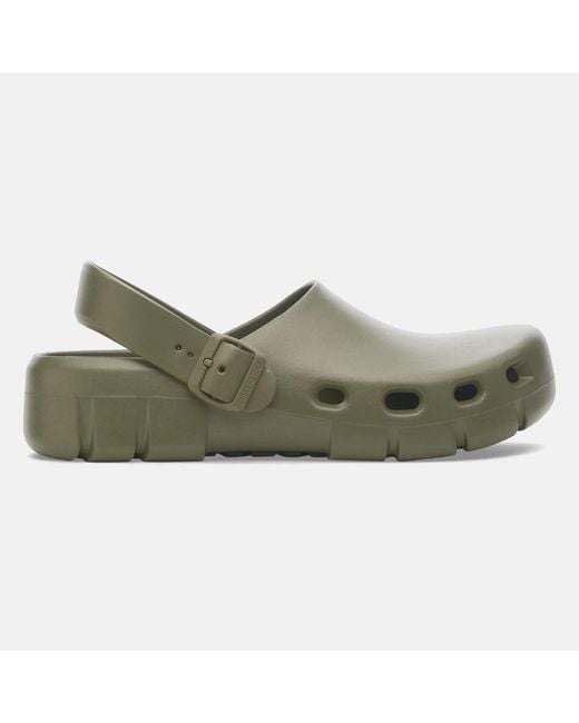 Birkenstock Green Bstk Birki-Flow Eva Ld64