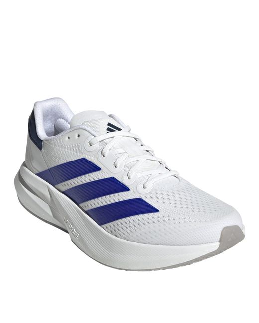 Adidas Blue Pool Sliders for men