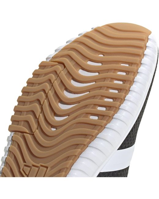 Adidas Blue Kaptir 4.0 Shoes for men