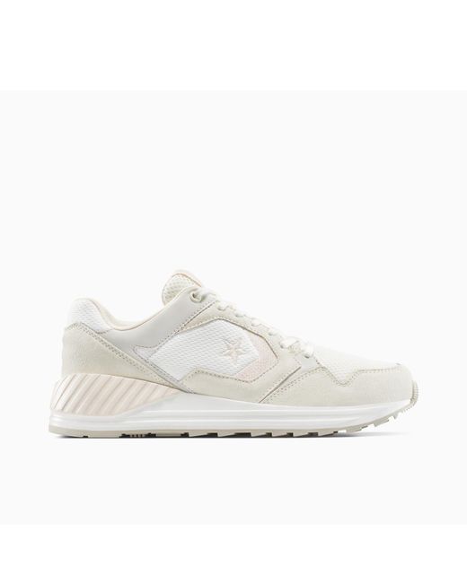 Converse White Adults Wave Trainer Low-Top Trainers