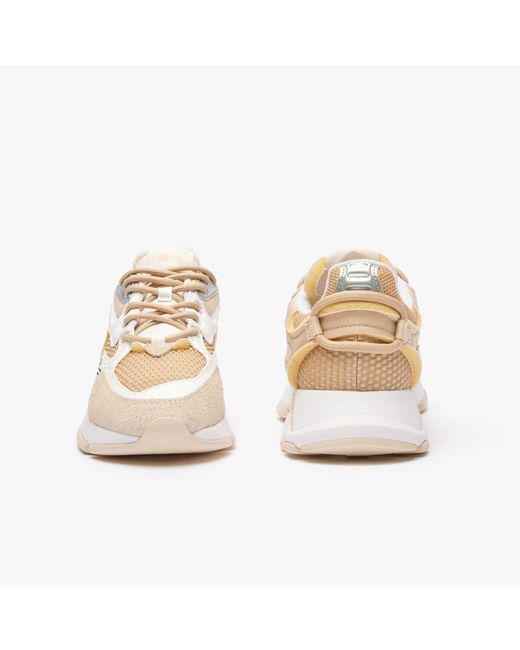 Lacoste Natural L003 Neo Sneakers for men