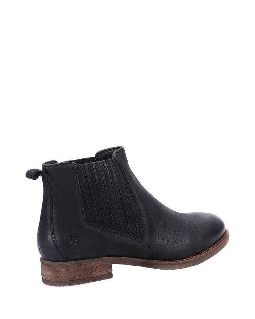 Hush Puppies Blue Edith Boot