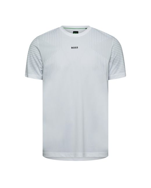 Boss Blue Ts Active Push 10269941 01 for men