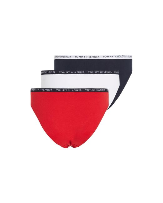 Tommy Hilfiger Blue 3 Pack Briefs