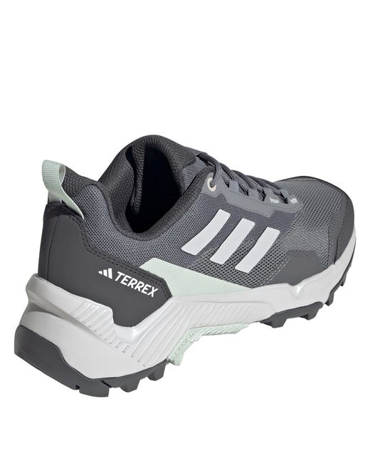 Adidas Gray Terrex Eastrail 2 Non Waterproof Hiking Shoes