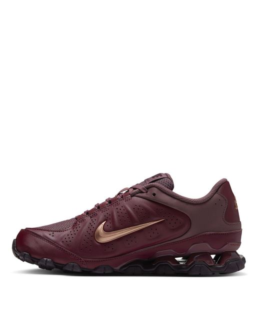 Nike Purple Trainers