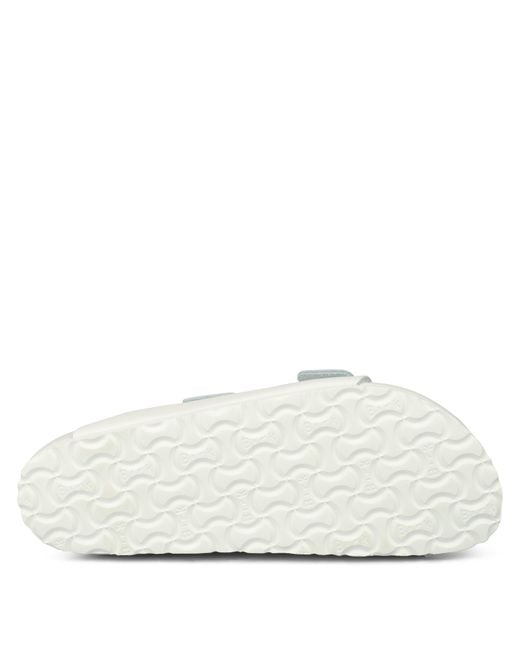 Birkenstock White Bstk Arizona Exq Lena 64