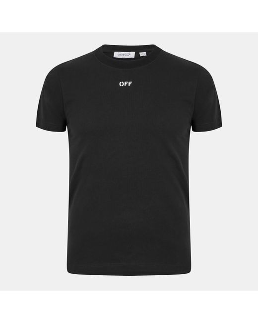 Off-White c/o Virgil Abloh Black Off White Men's for men
