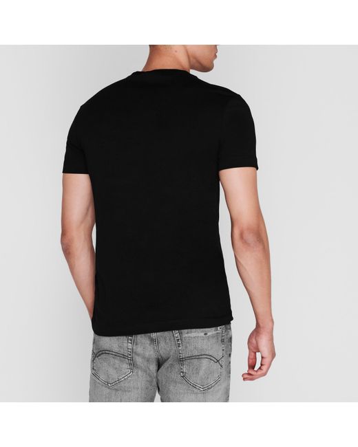 Calvin Klein Black Essential T Shirt for men