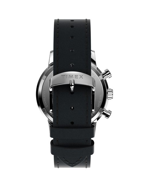 Timex Metallic L Marlin Quartz Analogue Watch for men