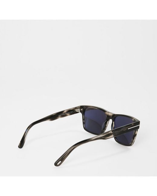 Tom Ford Gray Calder Tf1205 Sunglasses for men