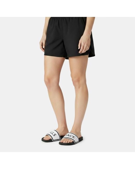 Jack Wills Black Jack Logo Sliders