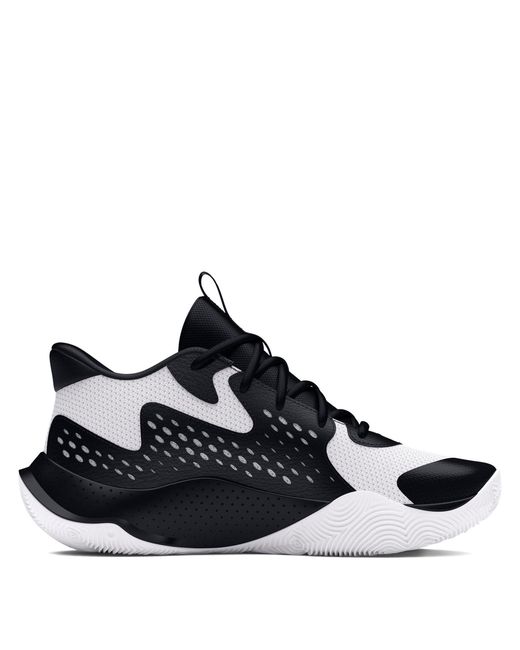 Under Armour Blue Ua Jet '23 Basketball Shoes for men