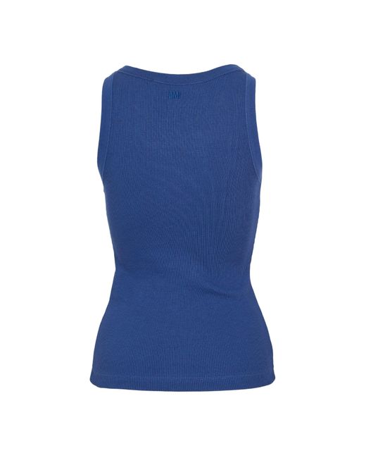 AMI Blue De Caur Tank Vest