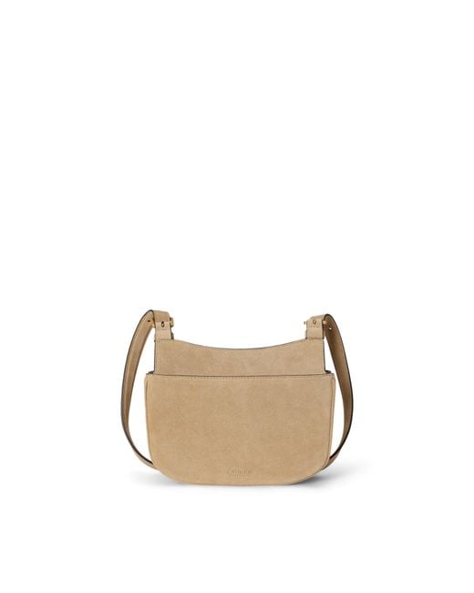 Ralph Lauren Natural Crossbody Bag