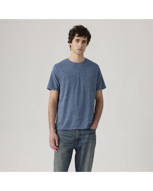 Levi's Blue Orig Housemark for men