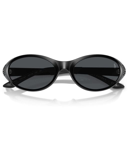 Polo Ralph Lauren Black 0Ph4197U Wayfarer Sunglasses for men
