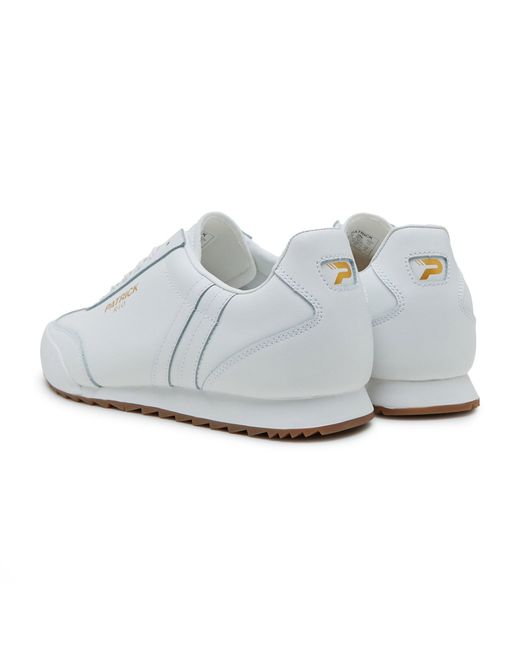 Patrick White Rio Runner Heritage Low-Top Trainers for men