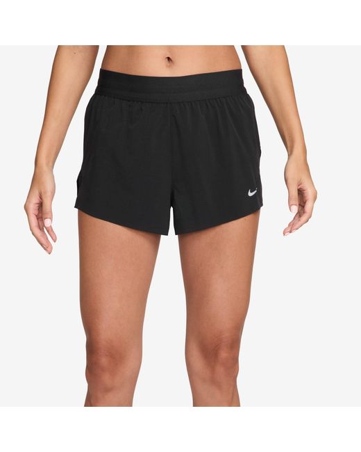 Nike Black Performance Running Shorts