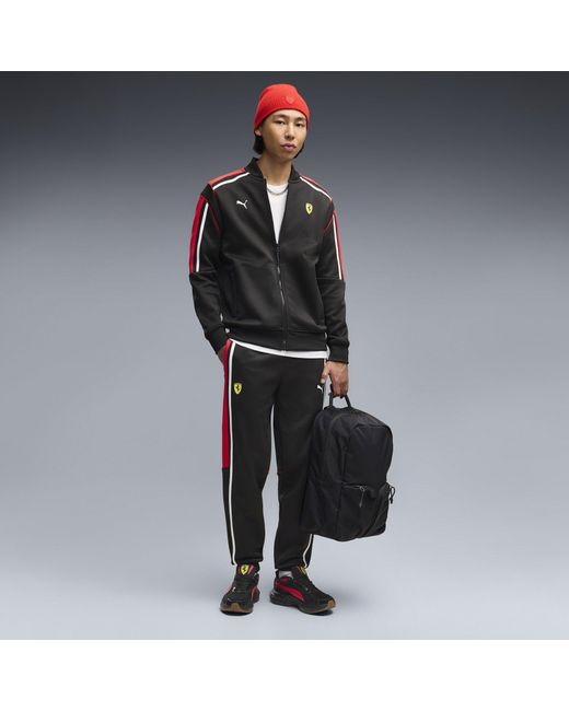 PUMA Black Ferrari Mt7 Pant 71