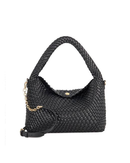 Dune Black Shoulder Bag