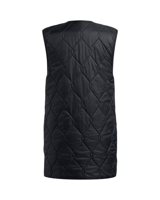 Under Armour Blue Diamond Lightweight Quilted Gilet