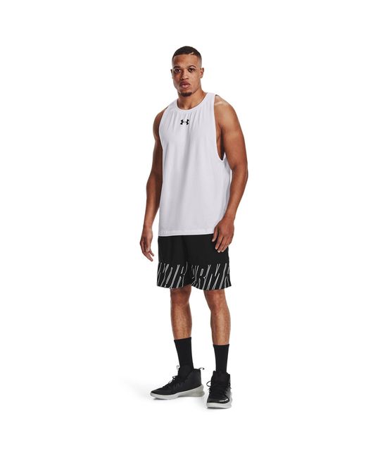 Under Armour White Zone Tank for men