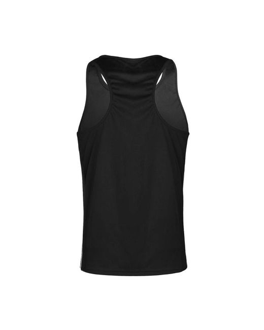 Adidas Black Boxing Vest