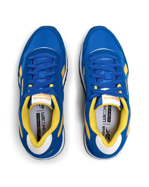 Reebok Blue Glide Trainers for men