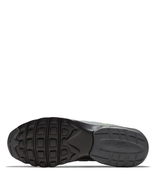 Nike Blue Air Max Invigor Shoes for men