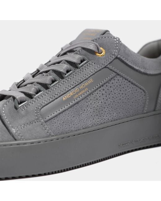 Android Homme Gray Venice for men