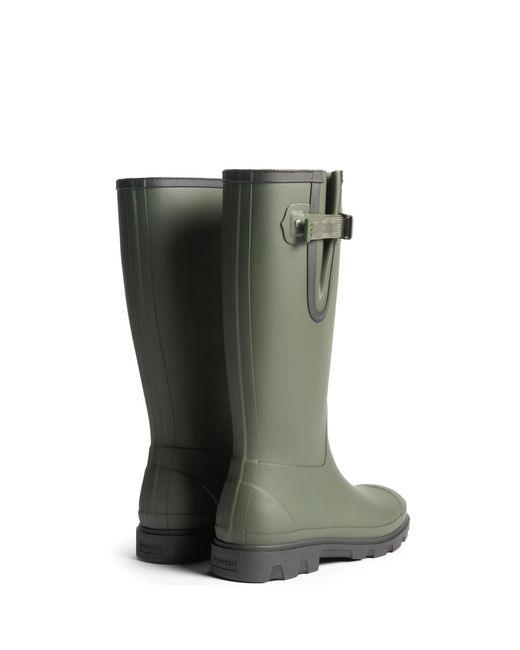 Hunter Green Field Downpour Adjustable Neoprene for men