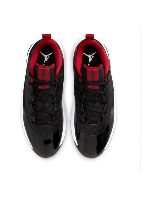 Nike Black Aj Max Aura 7 Shoes for men