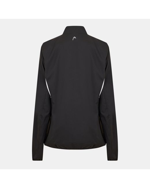 Head Black Club Performance Tennis Jacket