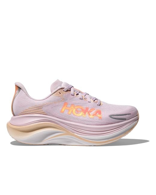 Hoka One One Pink Skyward X 2 Ld64